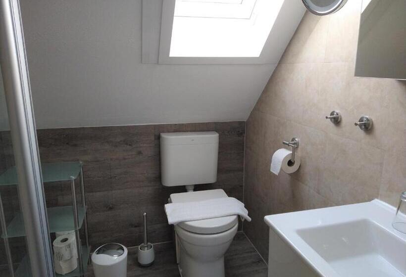 Апартаменты 1 Спальня, Pension Der Sulzbachhof