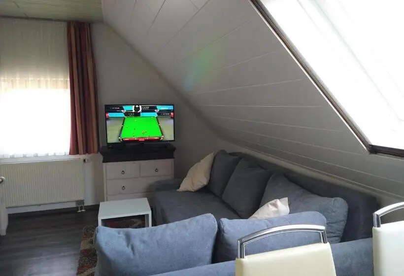 １ベッドルームアパートメント, Pension Der Sulzbachhof