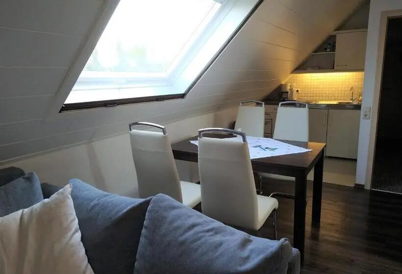 １ベッドルームアパートメント, Pension Der Sulzbachhof