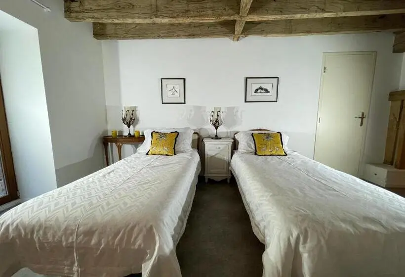 デラックスルーム, Dordogne Et Corrèze Vacances Bnb