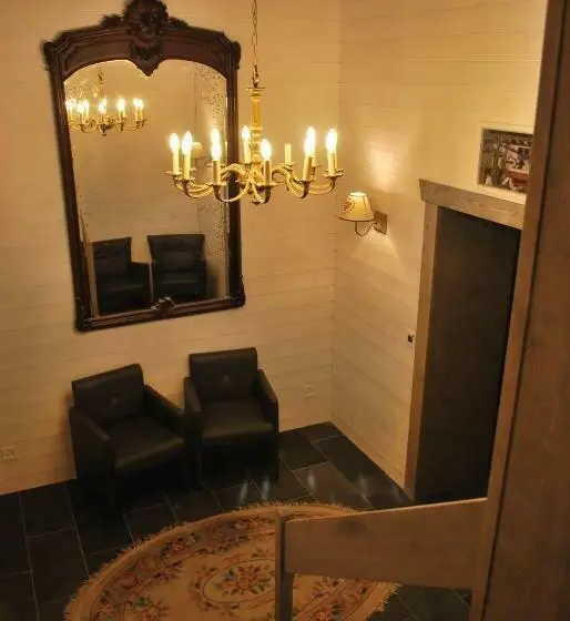 Quarto deluxe, De Blockhut