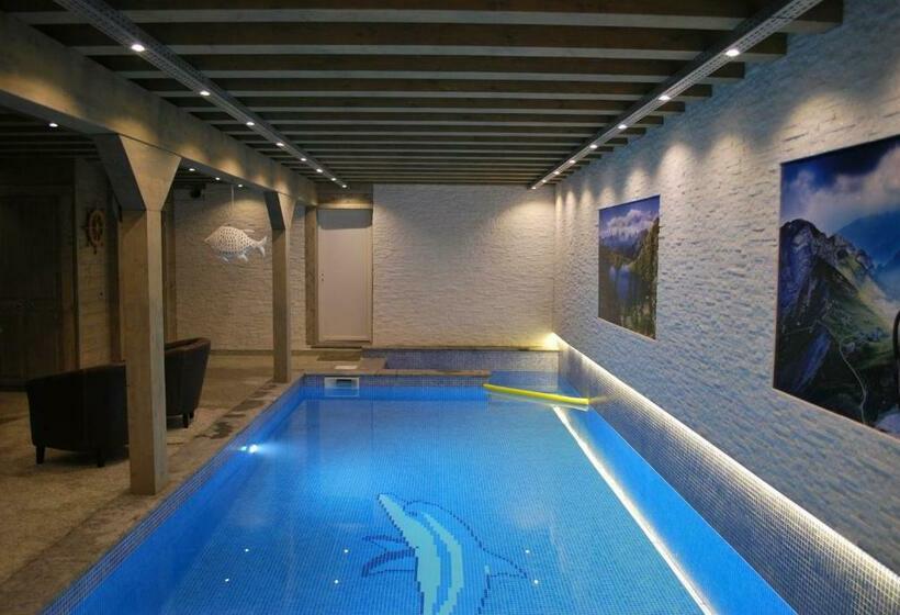 豪华房间, De Blockhut