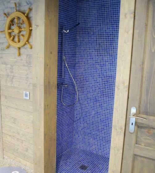 豪华房间, De Blockhut