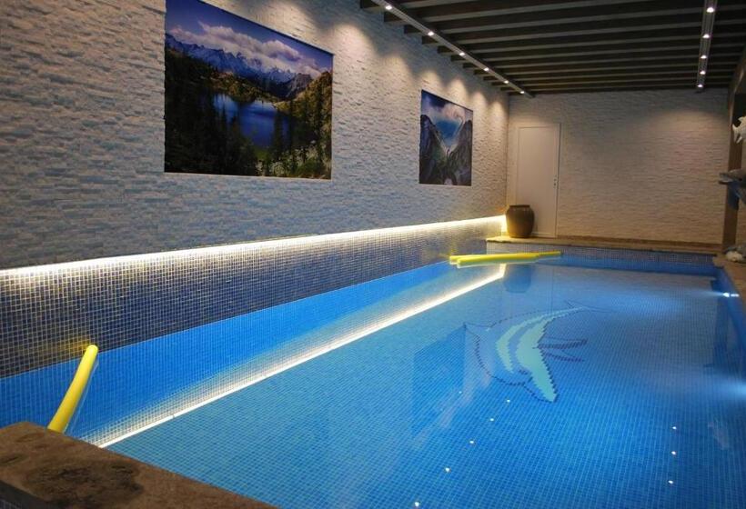 豪华房间, De Blockhut