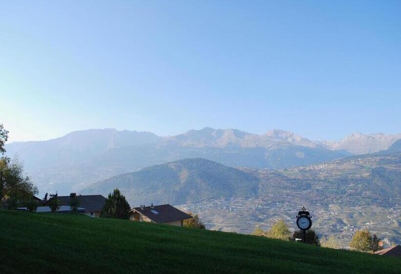 豪华房间, De Blockhut