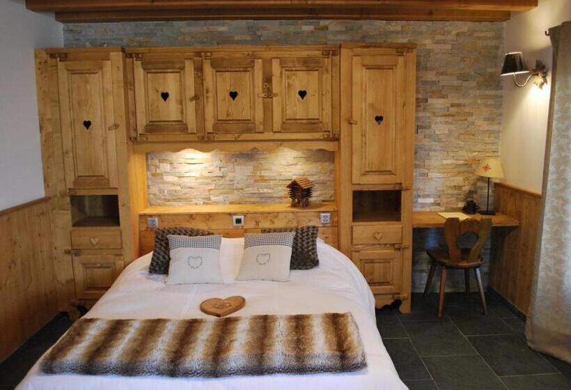 豪华房间, De Blockhut