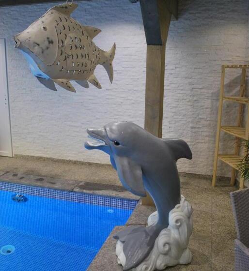 豪华三人间, De Blockhut