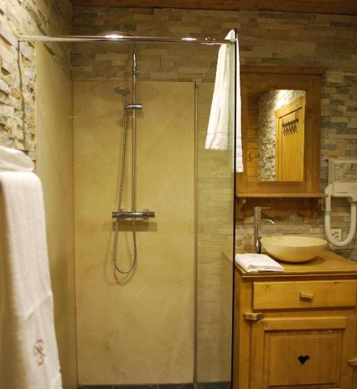 豪华三人间, De Blockhut