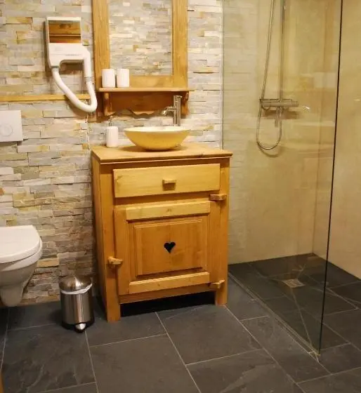Quarto deluxe, De Blockhut