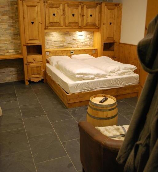 豪华房间, De Blockhut