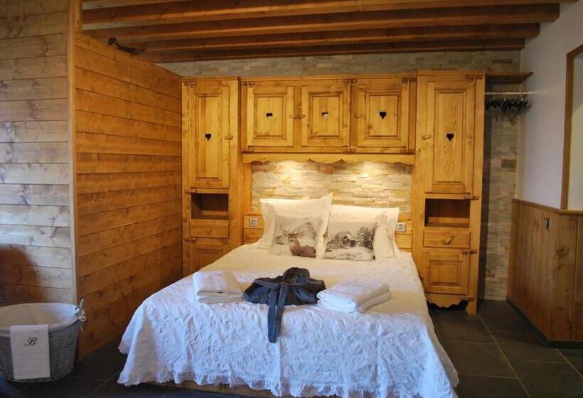 豪华家庭房间, De Blockhut