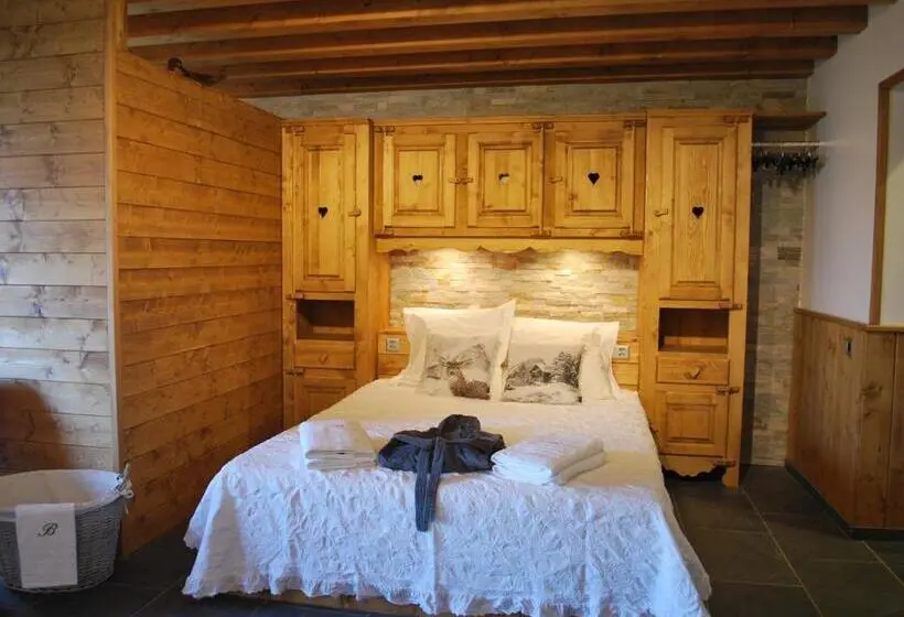 Quarto Familiar Deluxe, De Blockhut