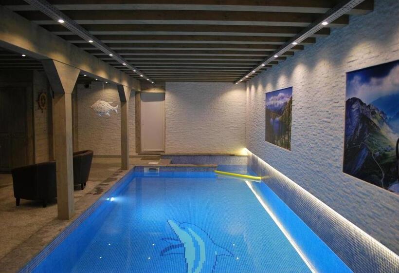 豪华家庭房间, De Blockhut