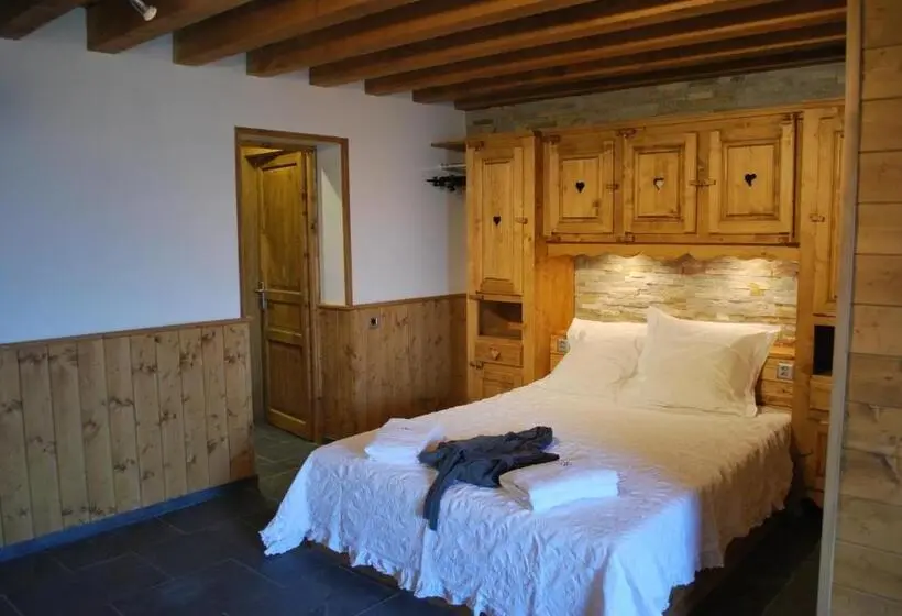 Quarto Triplo Deluxe, De Blockhut