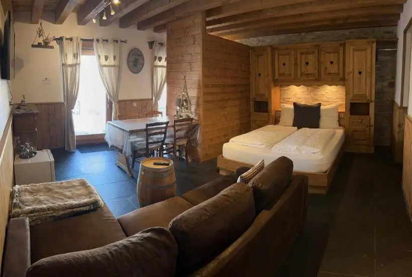 Quarto Familiar Deluxe, De Blockhut