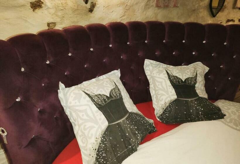 חדר סטנדרט, Domaine De Cyrce