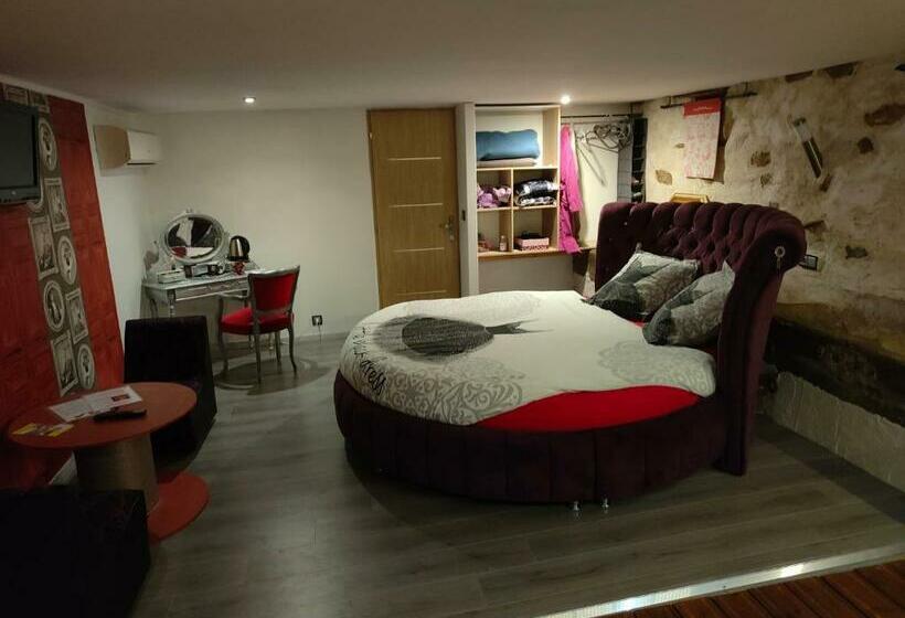 חדר סטנדרט, Domaine De Cyrce