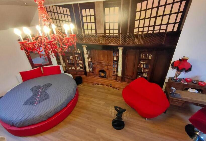 חדר דלוקס, Domaine De Cyrce