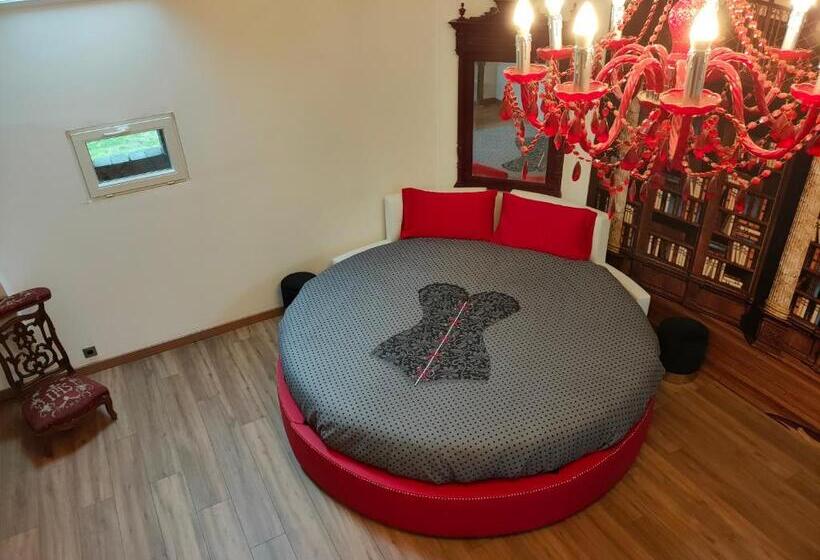 חדר דלוקס, Domaine De Cyrce