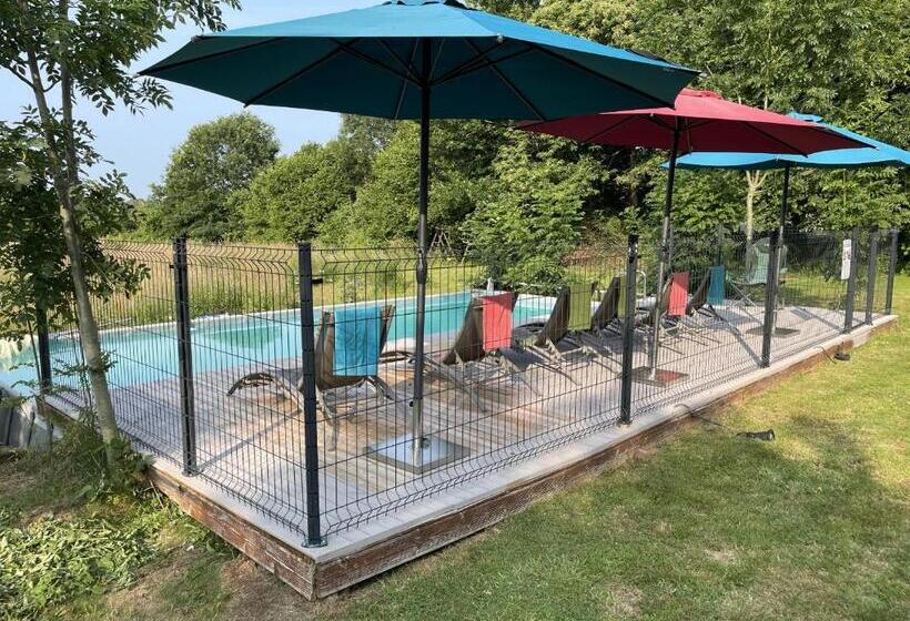 Семейный Номер, Dordogne Et Corrèze Vacances Bnb