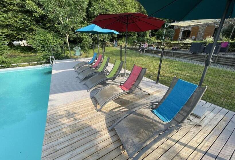 Номер Deluxe, Dordogne Et Corrèze Vacances Bnb