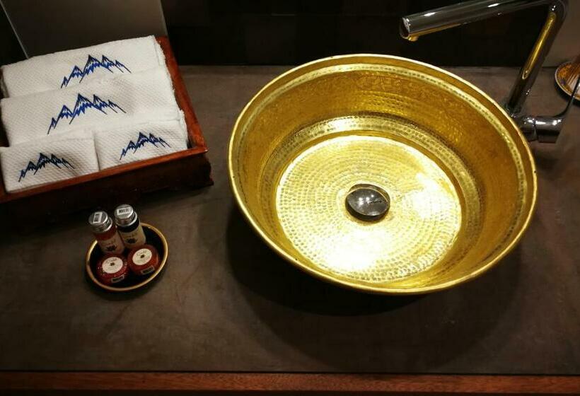 デラックスルーム, Himalaya En Perigord