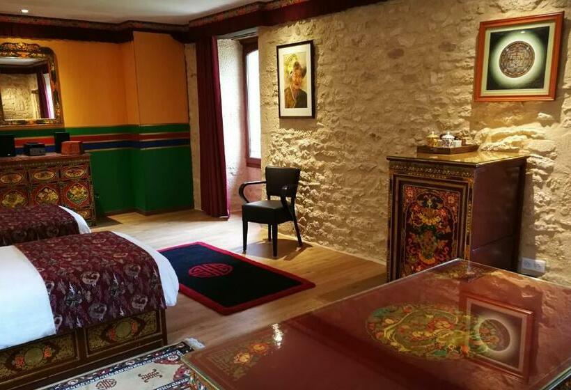 デラックスルーム, Himalaya En Perigord