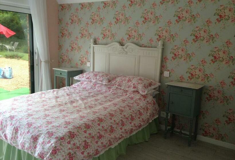 Cameră Deluxe, L Auberge Des Oiseaux Chantants