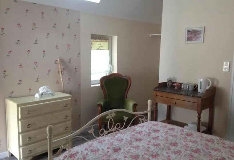 デラックスルーム, L Auberge Des Oiseaux Chantants