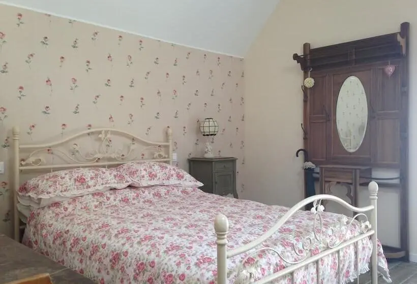 デラックスルーム, L Auberge Des Oiseaux Chantants