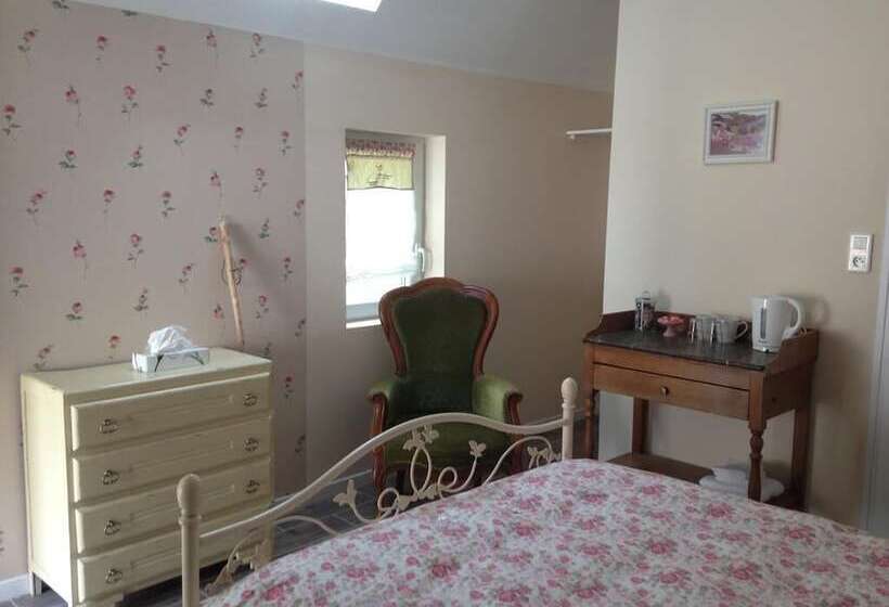 Cameră Deluxe, L Auberge Des Oiseaux Chantants