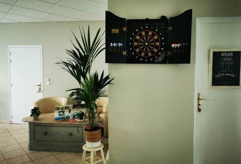 غرفة قياسية, Le Clos De La Barre