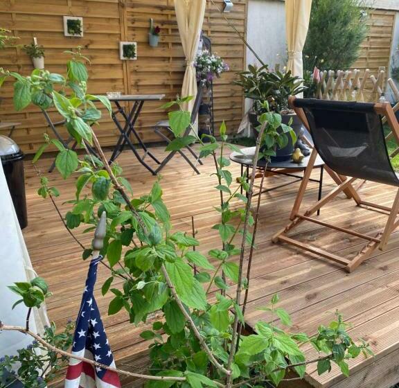 غرفة قياسية, Le Clos De La Barre