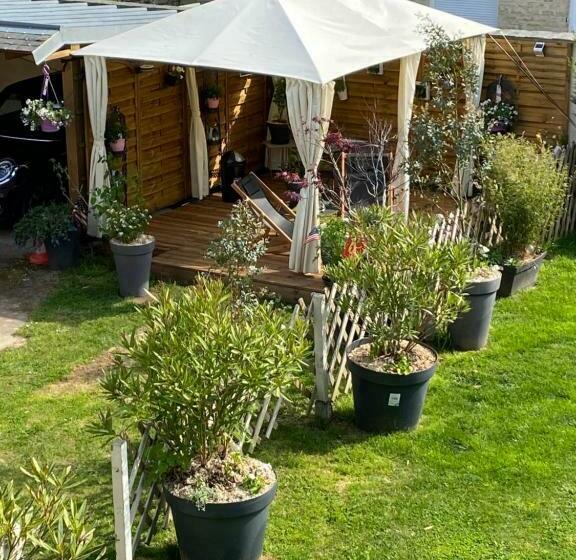 غرفة قياسية, Le Clos De La Barre