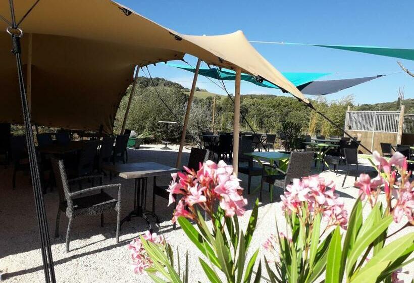 Шале Superior 1 Спальня, Cabanes Trésors De Campagne,spas Privatifs