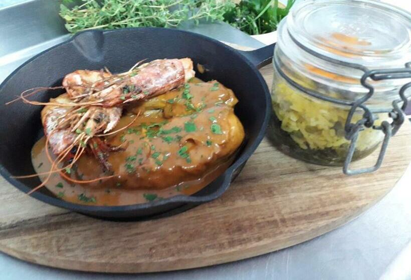 Шале Superior 1 Спальня, Cabanes Trésors De Campagne,spas Privatifs