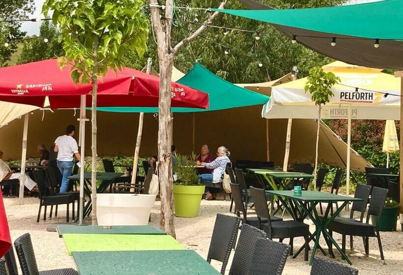 Шале Superior 1 Спальня, Cabanes Trésors De Campagne,spas Privatifs