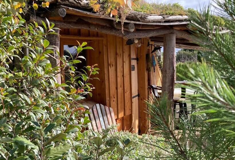 Дом 1 Спальня, Cabanes Trésors De Campagne,spas Privatifs