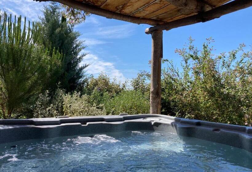 Дом 1 Спальня, Cabanes Trésors De Campagne,spas Privatifs