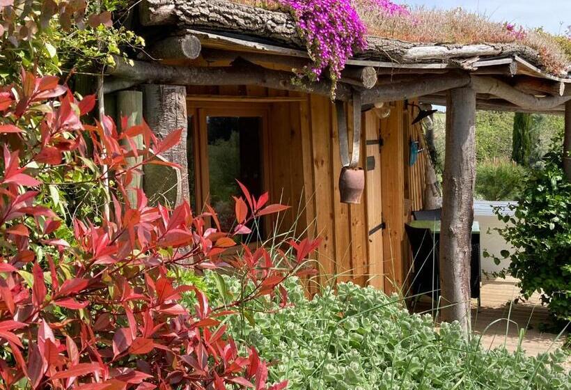 Дом 1 Спальня, Cabanes Trésors De Campagne,spas Privatifs