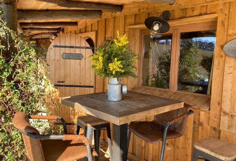 Дом 1 Спальня, Cabanes Trésors De Campagne,spas Privatifs