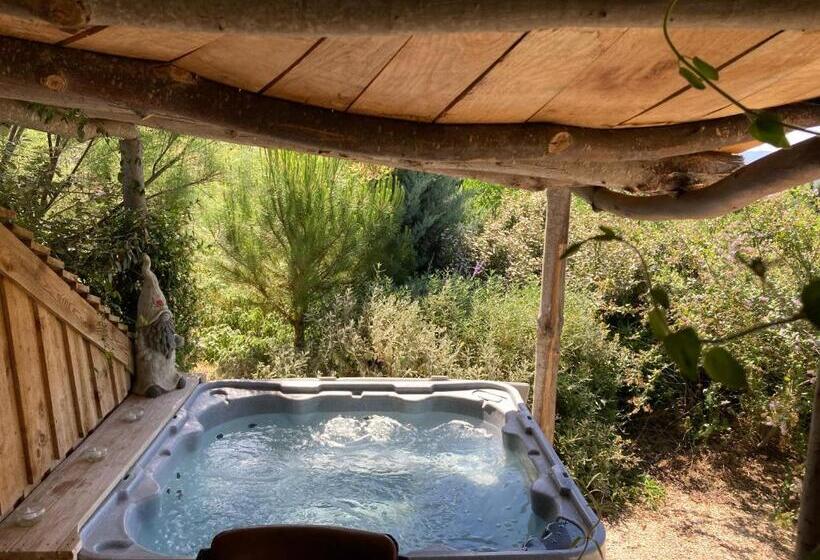 Дом 1 Спальня, Cabanes Trésors De Campagne,spas Privatifs