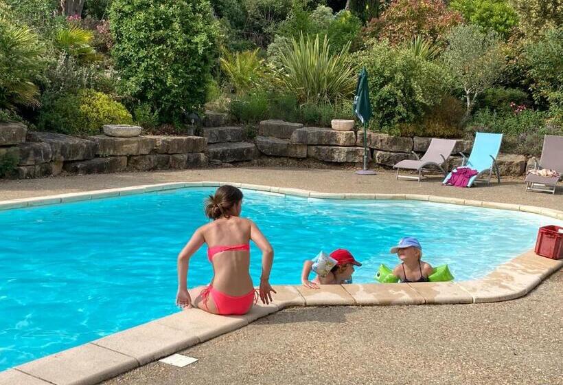 Шале 1 Спальня, Cabanes Trésors De Campagne,spas Privatifs