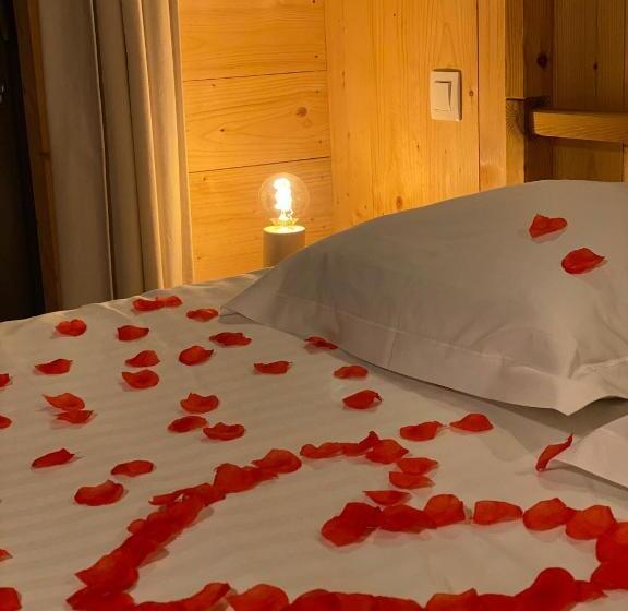 Шале 1 Спальня, Cabanes Trésors De Campagne,spas Privatifs