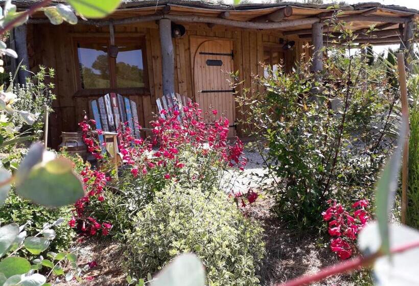 Дом 1 Спальня, Cabanes Trésors De Campagne,spas Privatifs