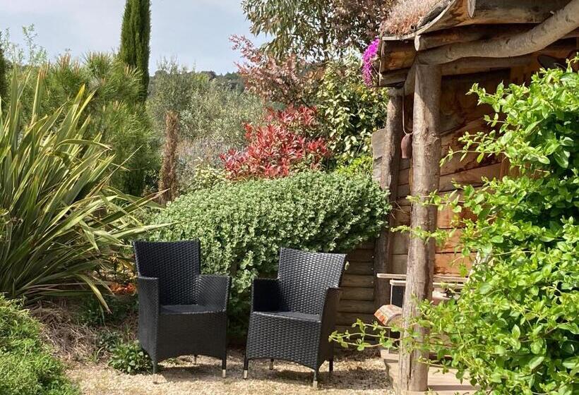 Дом 1 Спальня, Cabanes Trésors De Campagne,spas Privatifs