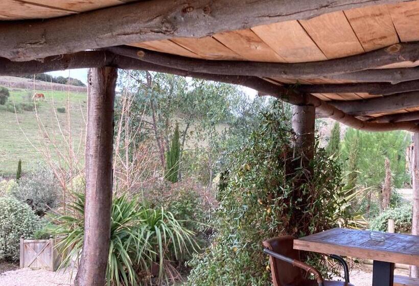 Дом 1 Спальня, Cabanes Trésors De Campagne,spas Privatifs