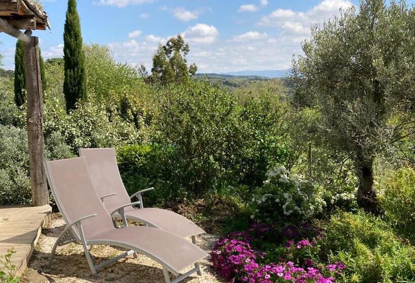 Дом 1 Спальня, Cabanes Trésors De Campagne,spas Privatifs