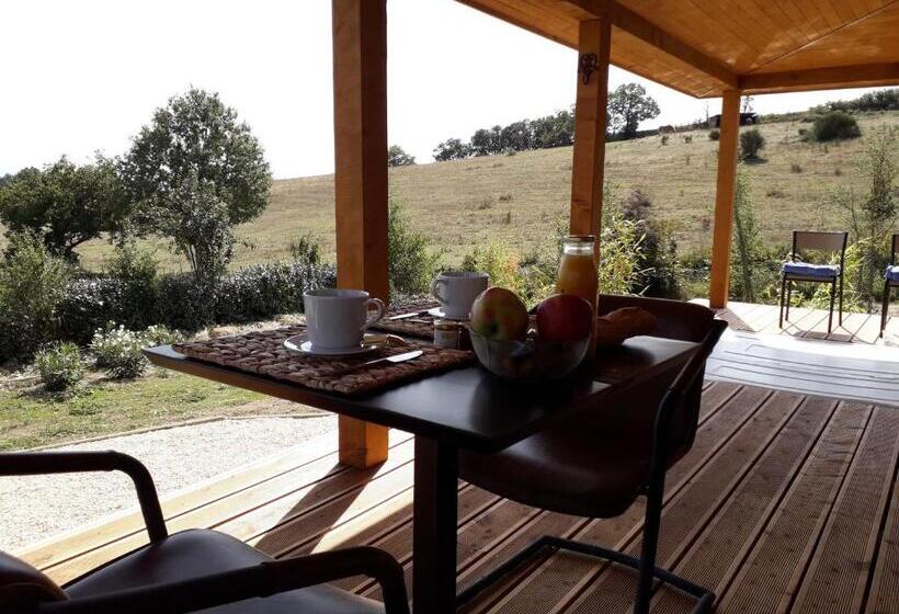 Шале 1 Спальня, Cabanes Trésors De Campagne,spas Privatifs