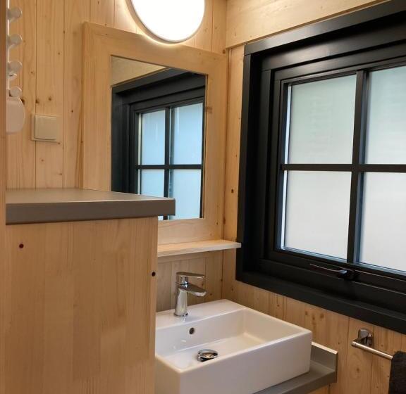 Бунгало Deluxe, Cabanes Trésors De Campagne,spas Privatifs